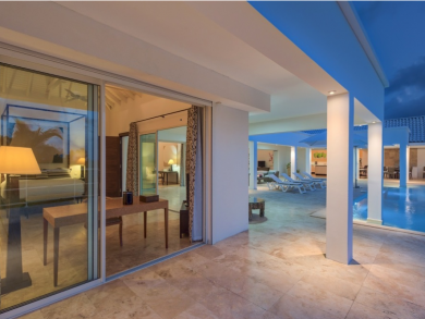 Incredible Ocean Views in Terre Basses